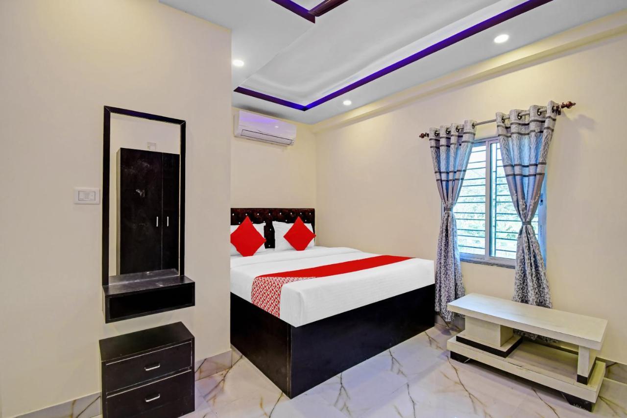 Oyo 86602 Hotel Dream Palace Kalkuta Zewnętrze zdjęcie