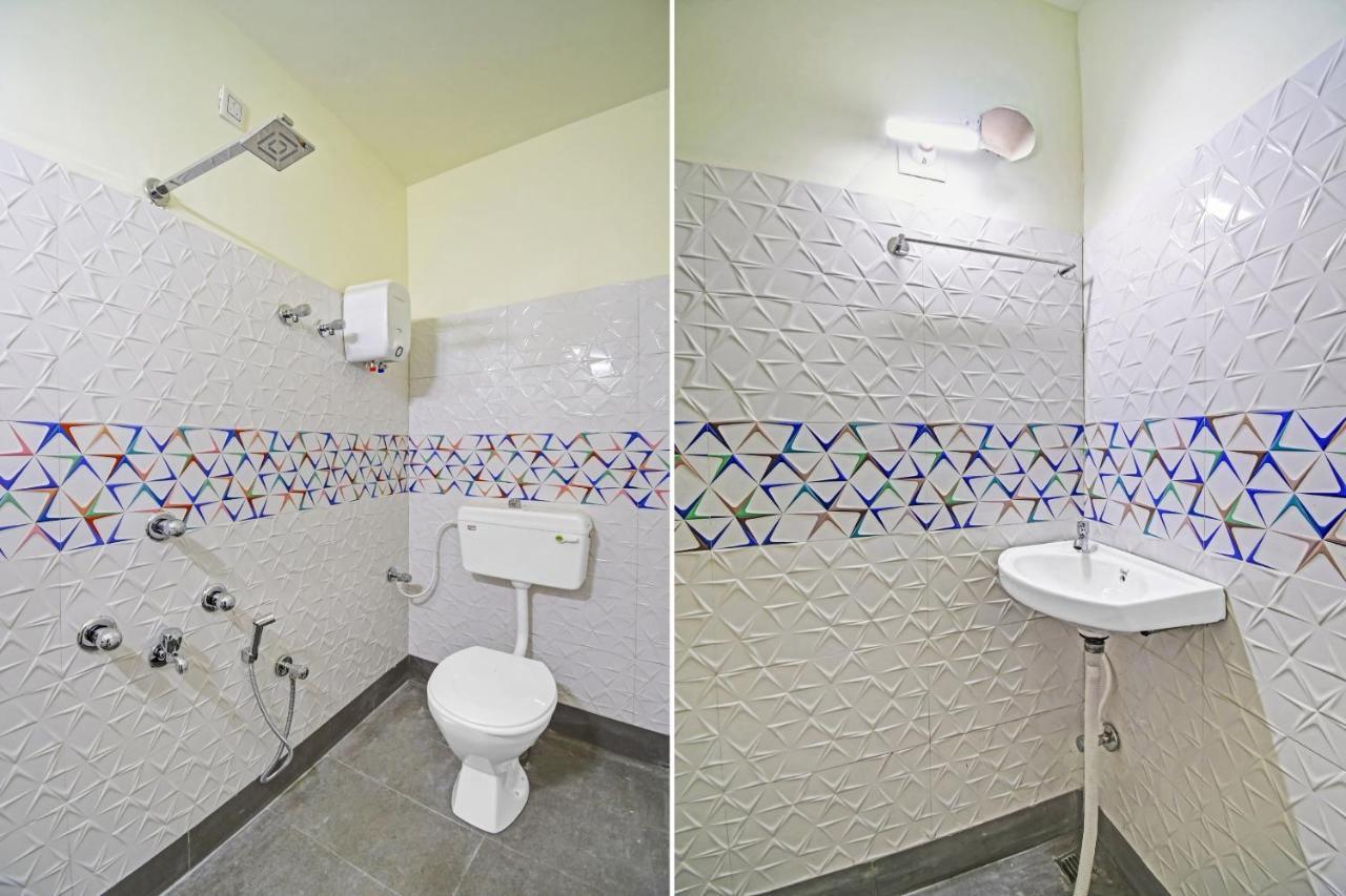 Oyo 86602 Hotel Dream Palace Kalkuta Zewnętrze zdjęcie