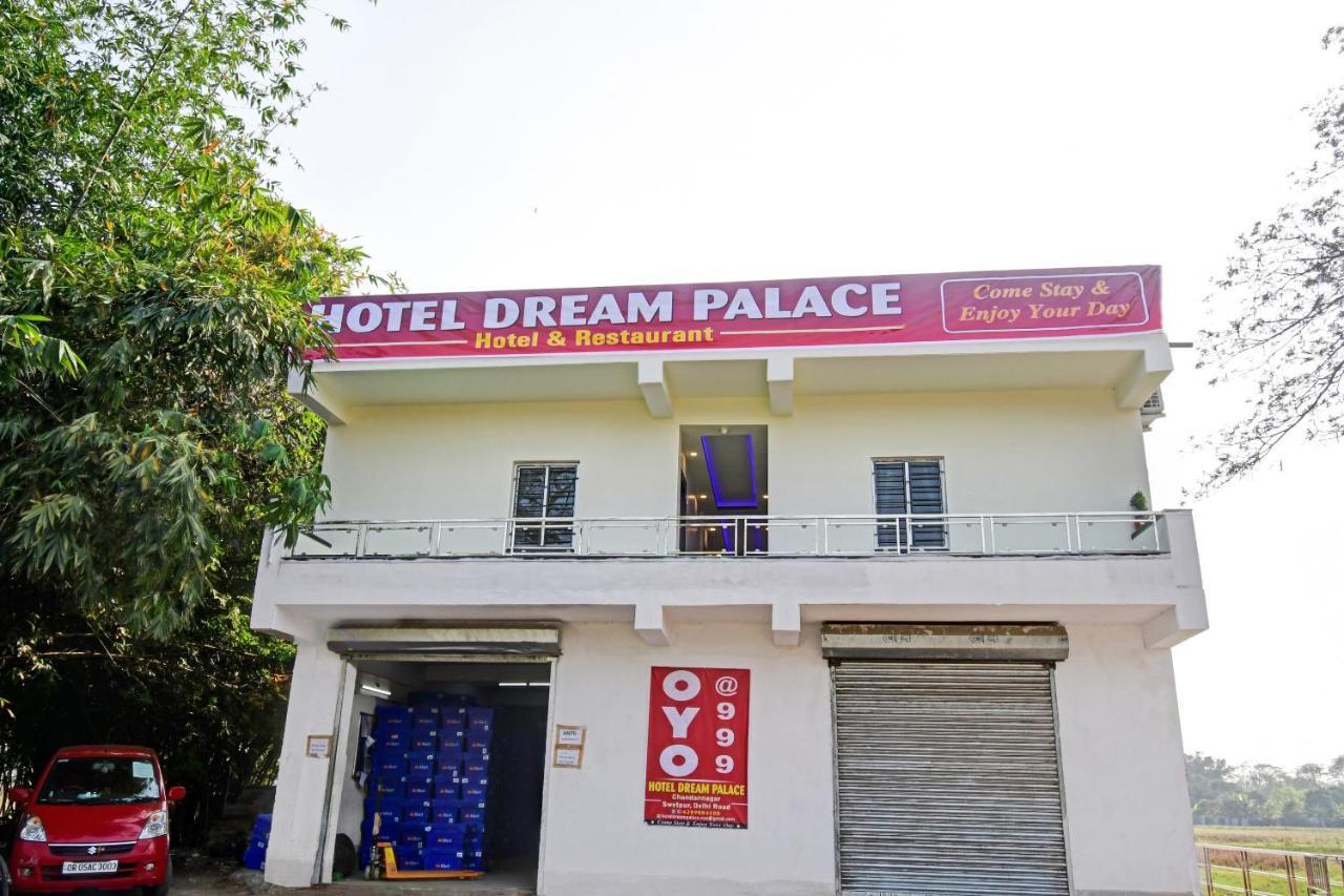 Oyo 86602 Hotel Dream Palace Kalkuta Zewnętrze zdjęcie